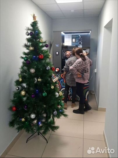 Вендинговый автомат кофе с доставкой