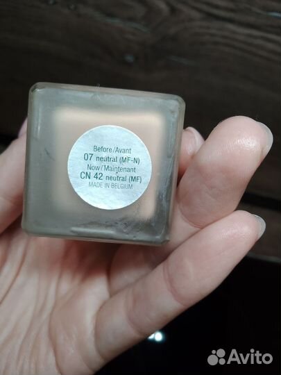 Тональный крем clinique