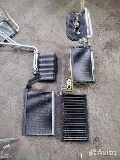 Радиатор печки BMW Е38 Е39 Е46 Е53 Е60 Бмв