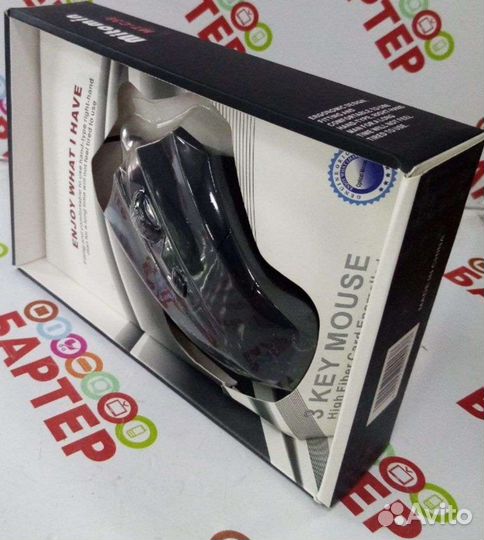 Мышь проводная Optical Mouse Mitomin MT-C38.Б10