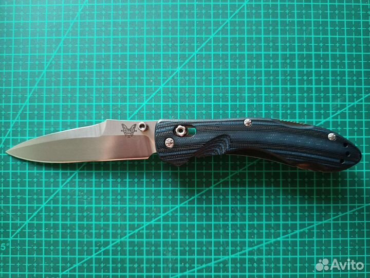 Нож Benchmade 930 Osborne Kulgera