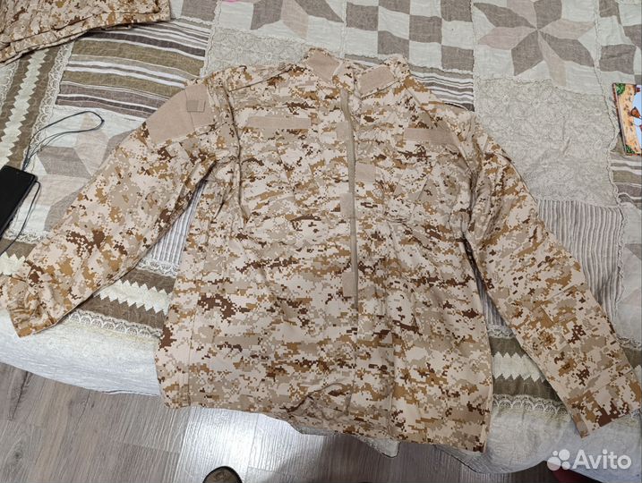 Костюм нато