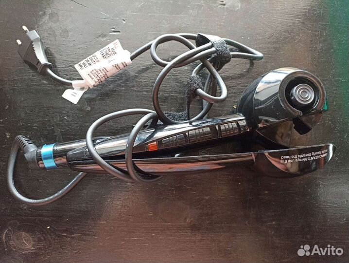 Автоматическая плойка для волос queen choice в иде