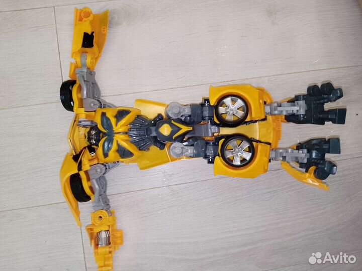 Робот трансформер