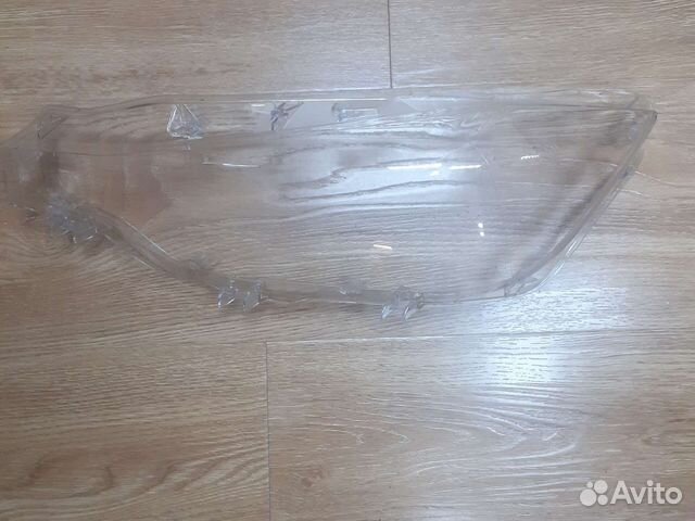 Новые стекла для фар бмв BMW