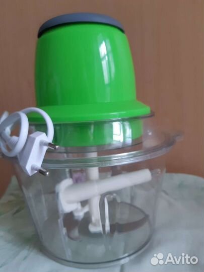 Электрический измельчитель Молния