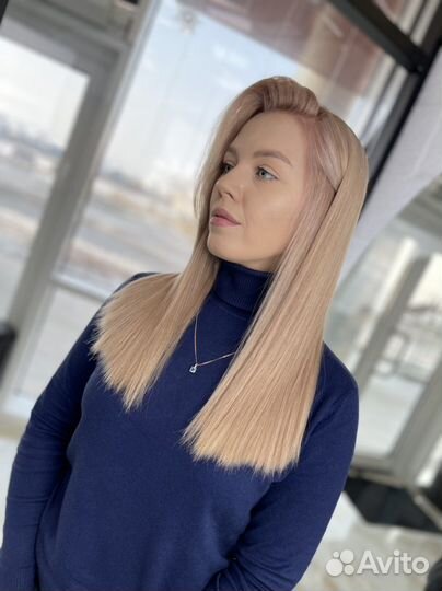 Парикмахер-Колорист