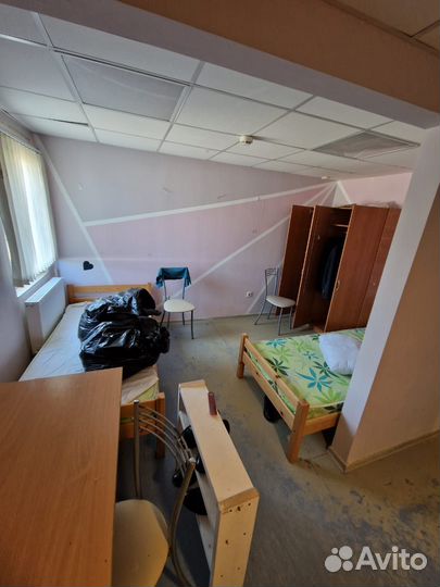 Модульный хостел