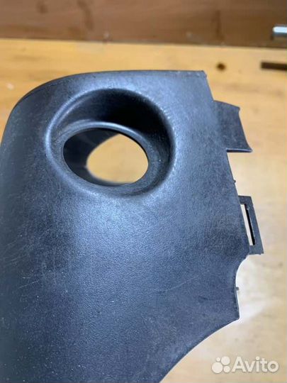 Кожух рулевой колонки Chevrolet Aveo T250 седан