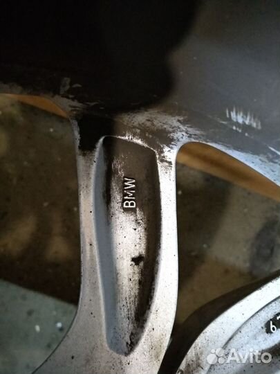 Диски BMW R18 Стиль 308 оригинал