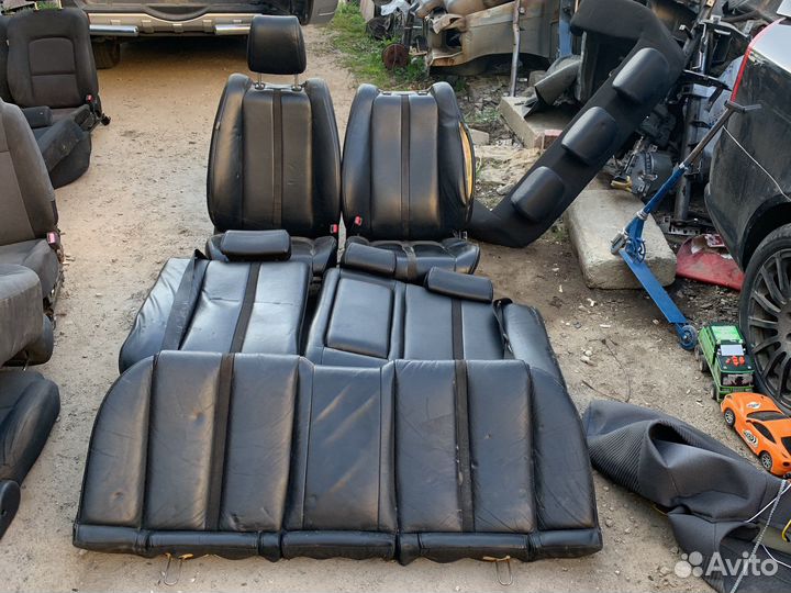 Салон mazda cx7