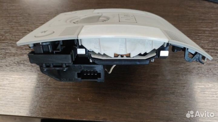 Плафон салона Audi A8 D3 6.0 BHT 2008