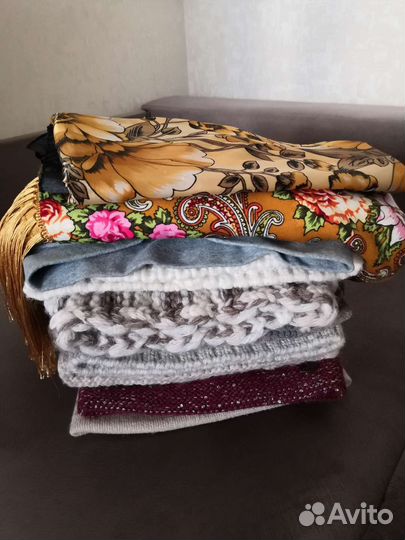 Шапки женские