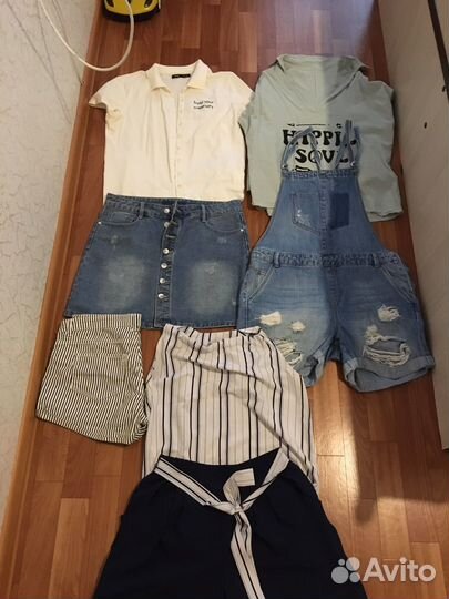 Вещи пакетом женские 46 48