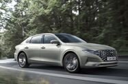 Hyundai Grandeur VI рестайлинг (2019—2025) Седан