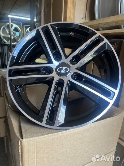 Диски K7 R16 5/139.7 Новые