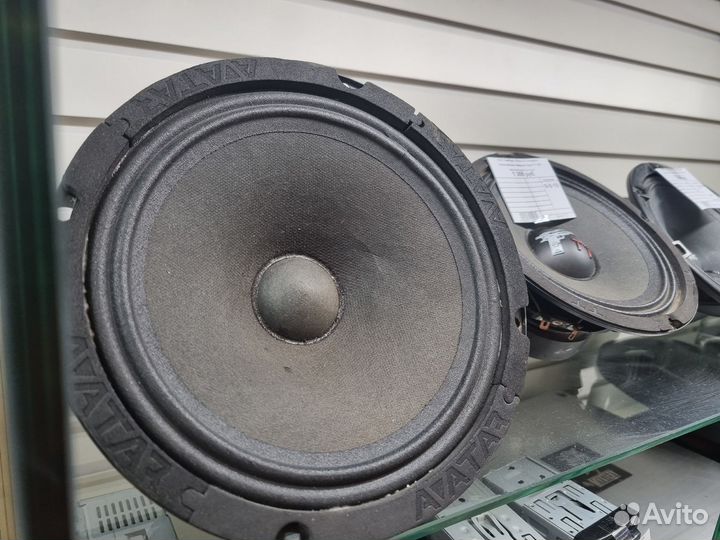 Автомобильная акустика Avatar MTU-80 (Ленина 23)