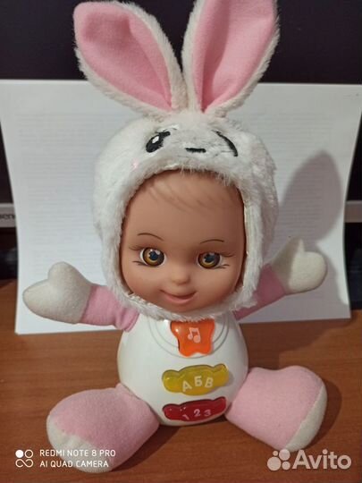 Говорящий малыш