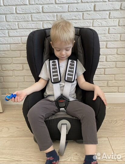 Детское автокресло britax roemer (9-18 кг.)