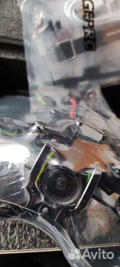 Geprc cinebot 30 6s O3 elrs