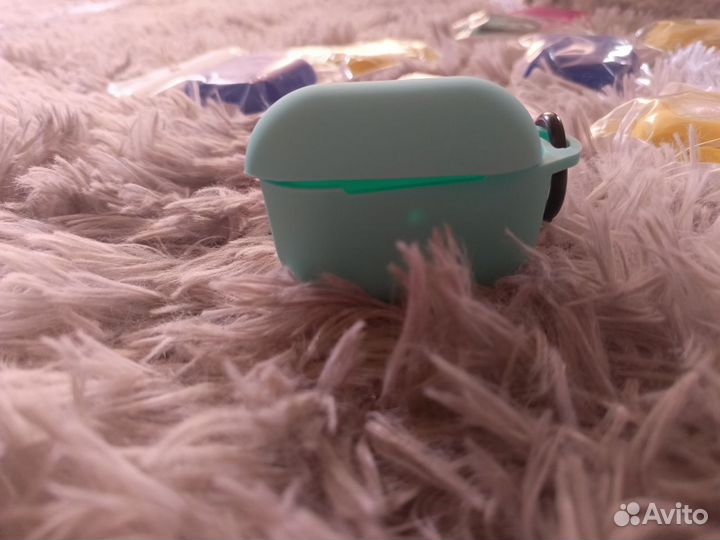Силиконовые чехлы AirPods