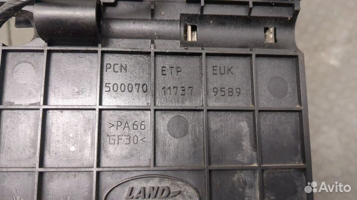 Радиатор охлаждения двигателя Land Rover Range Rover 3 (LM), 2010