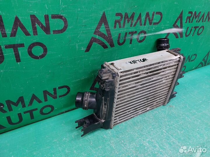 Интеркулер Renault Duster 1 2010