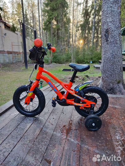 Детский велосипед GT