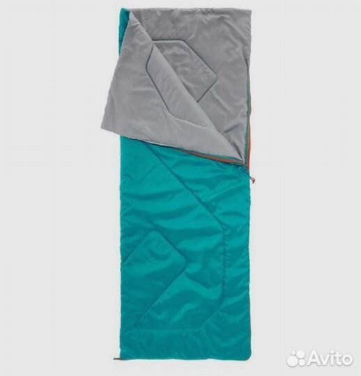 Спальный мешок decathlon quechua arpenaz
