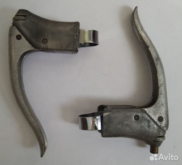 Запчасти велосипедные СССР хвз