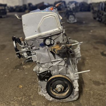 Двигатель K24Z3 2.4 Honda Accord Civic Acura