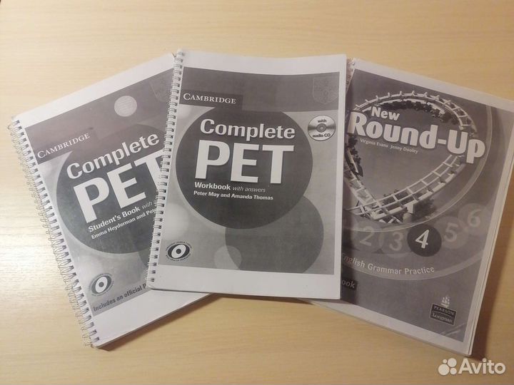 Complete Pet, round-Up