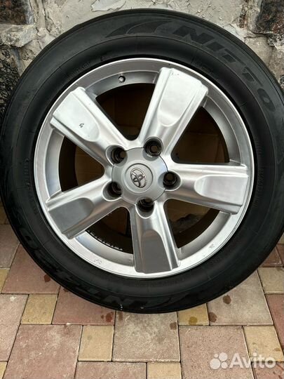 Колеса R20 на Toyota LC200 Lexus LX570