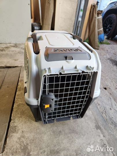 Переноска для собак
