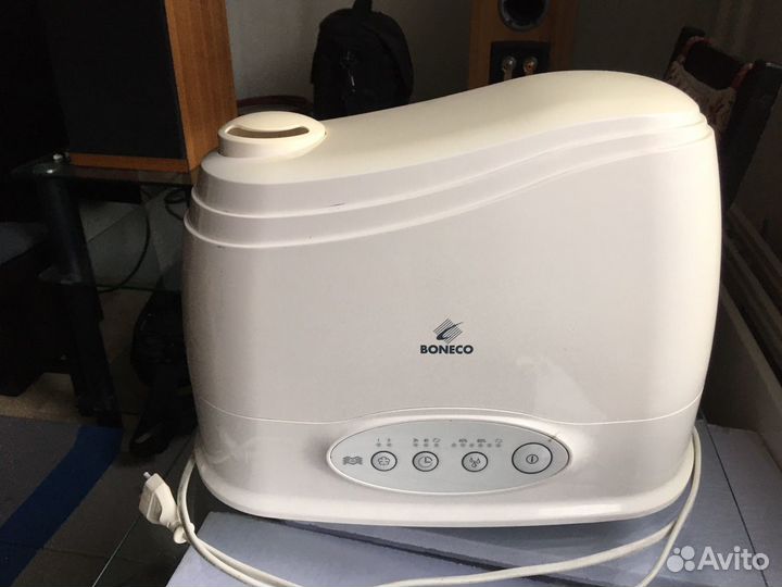 Увлажнитель ультразвуковой Boneco 7136