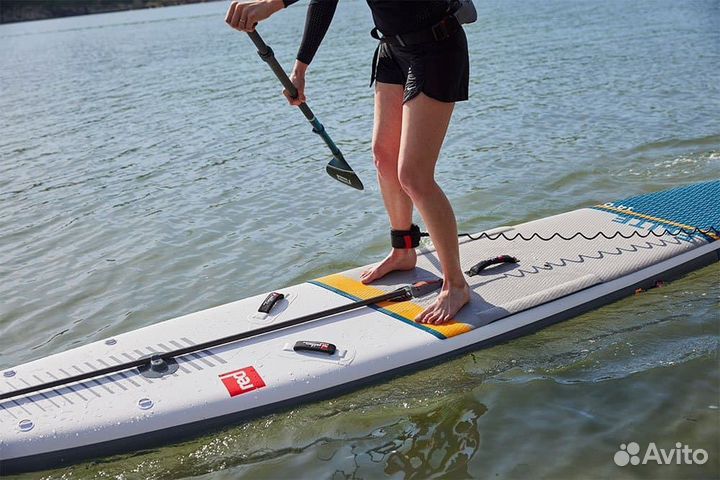 Сап доска Sup board RED paddle 14'0 x 27 Elite