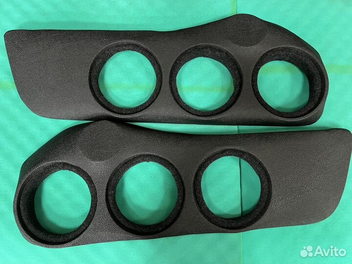 Подиумы Daewoo Nexia 16+16+16+рупор