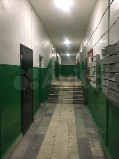 Комната 14 м² в 1-к., 4/5 эт.