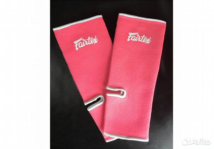 Голеностопы Fairtex AS1