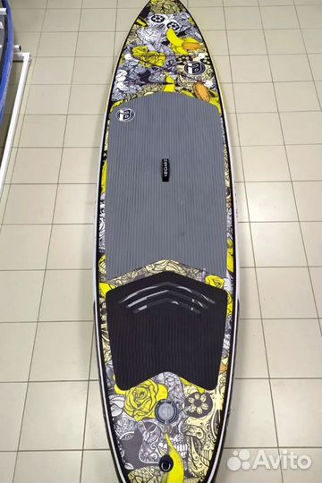 Сап доска Sup board iboard Pro 11'6 Banana