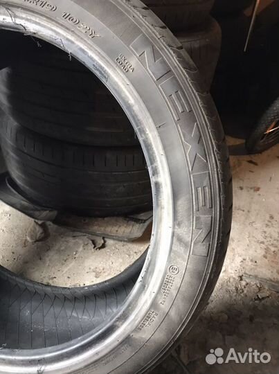 Nexen Classe Premiere 24.5/4.5 R19