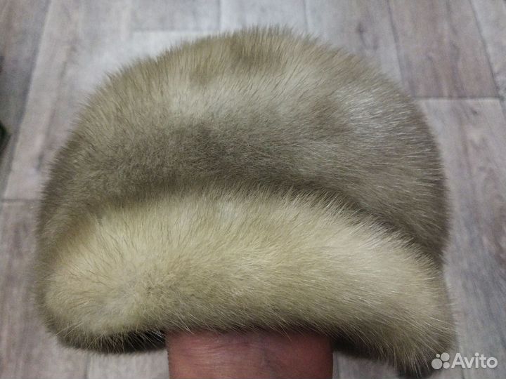 Шапка зимняя женская меховая