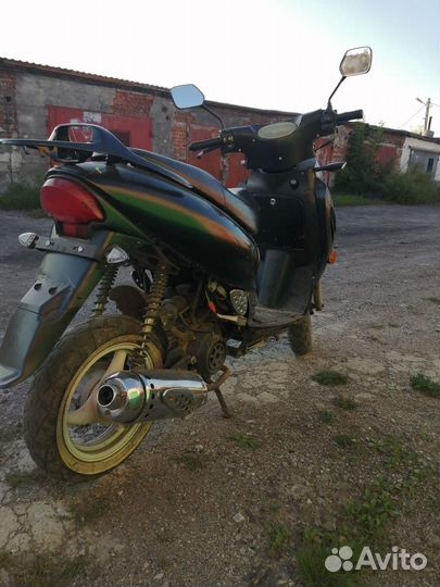 Продам мопед