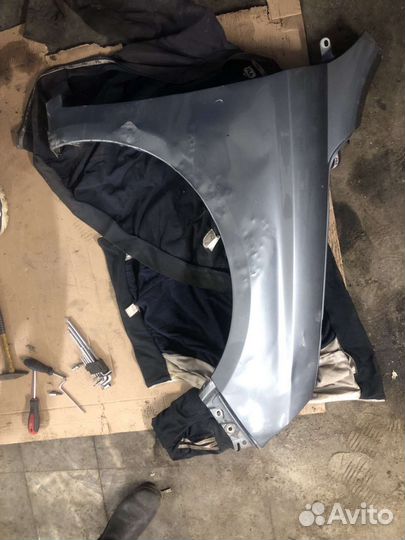 Крыло LADA vesta