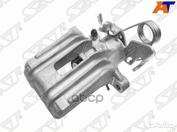 Суппорт тормозной зад audi A4/A6/VW passat 96-05