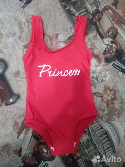 Купальник детский