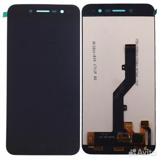 Zte дисплей. Все модели