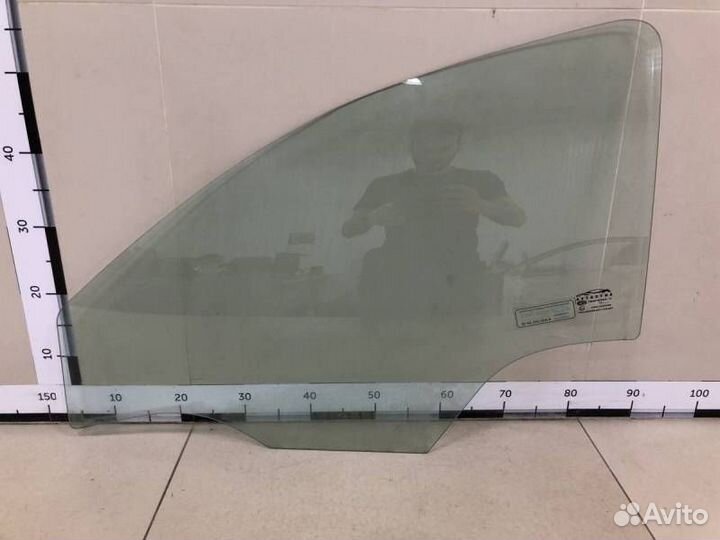 Стекло двери передней левой Chevrolet Cobalt T250