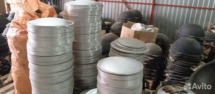 Узбекский казан первого сорта