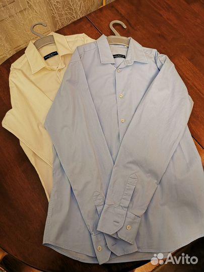 Рубашки manuell and frank для мальчика, р. 146-164